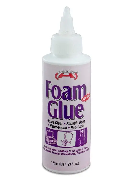 Helmar Acid Free Foam Glue 1