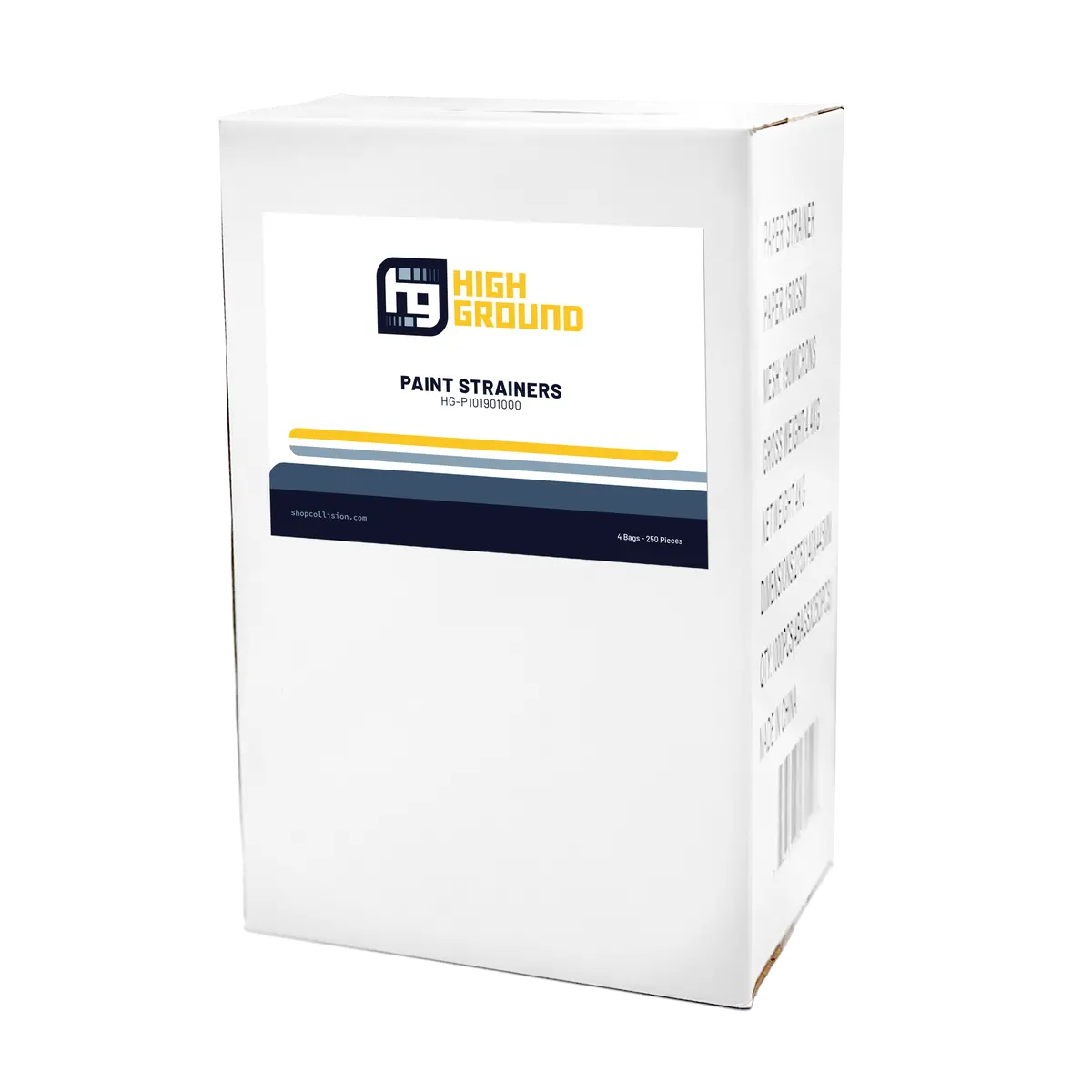 High Ground Paint Strainers 1,000Pc 1