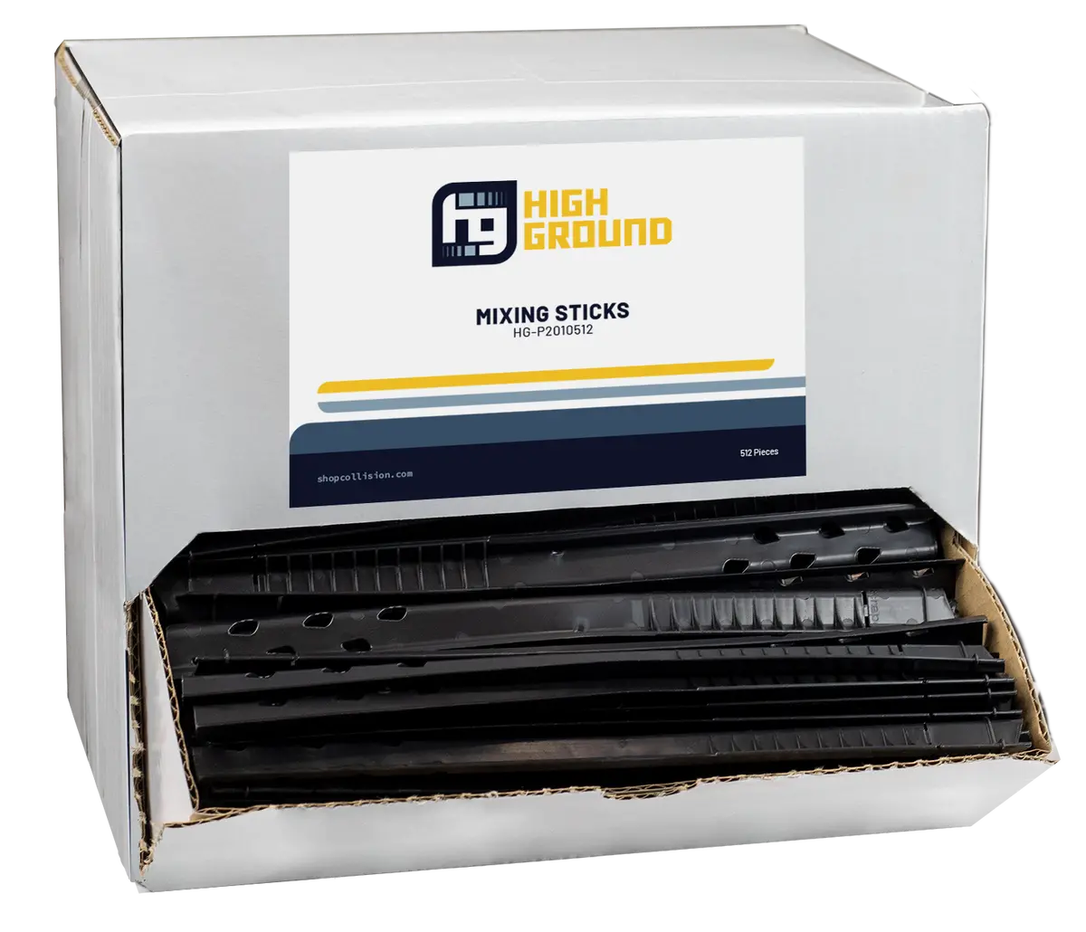 High Ground Mixing Sticks 512Pc 1