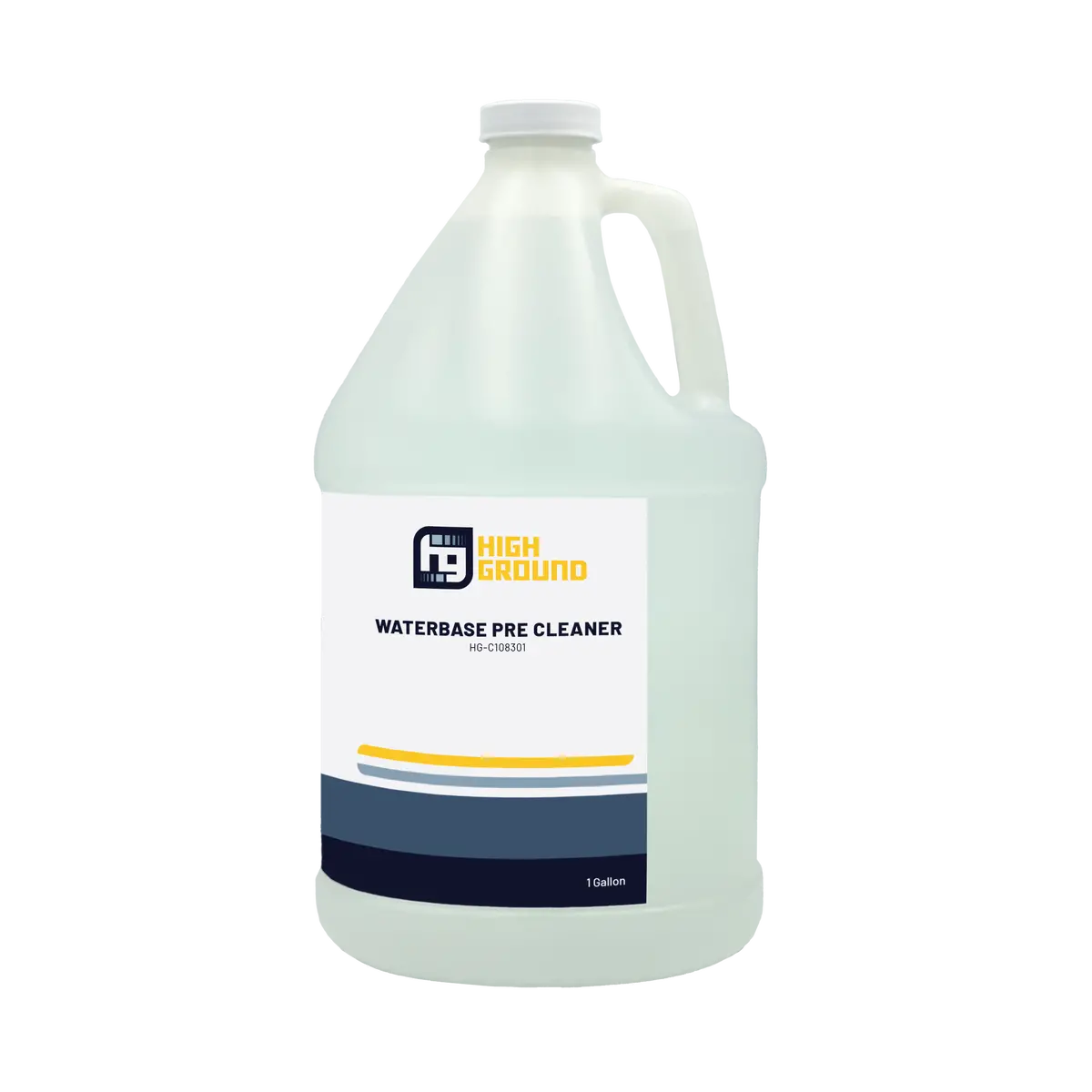 High Ground Waterbased Pre-Cleaner, 1 Gallon 1