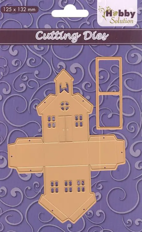 Nellie's Choice - Hobby Solution Die School 1