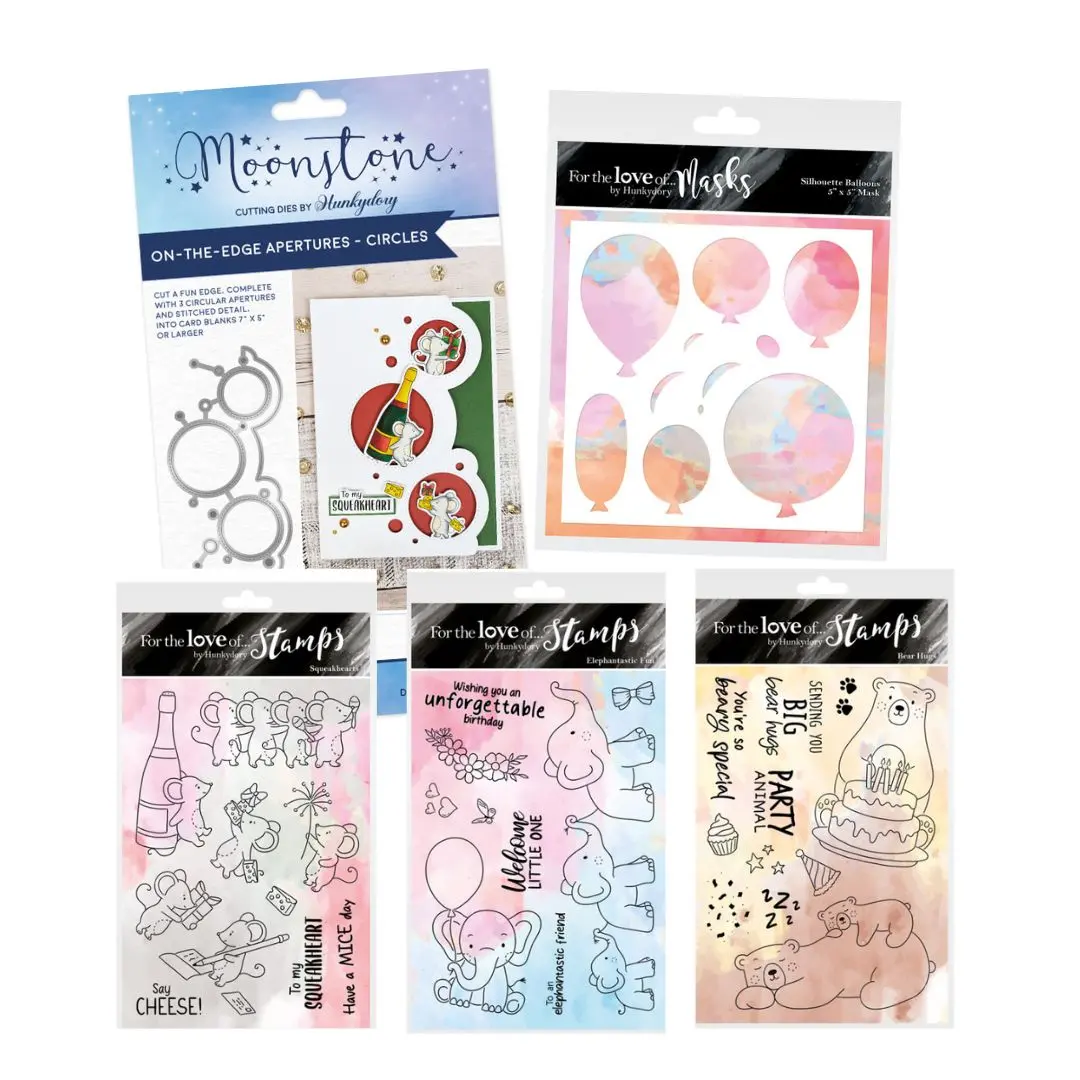 Hunkydory Crafting Wonderland Bundle 1