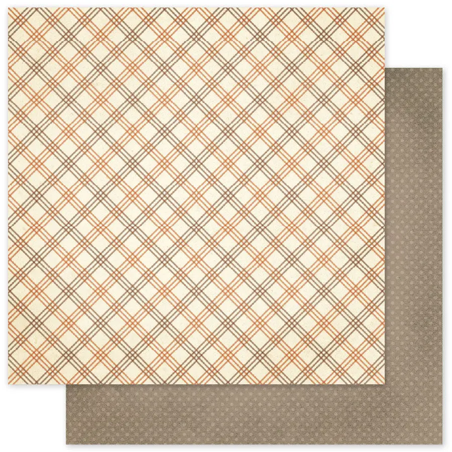 Halloween Hollow Basics E 12X12 Paper (12Pc Bulk Pack) 35406 1