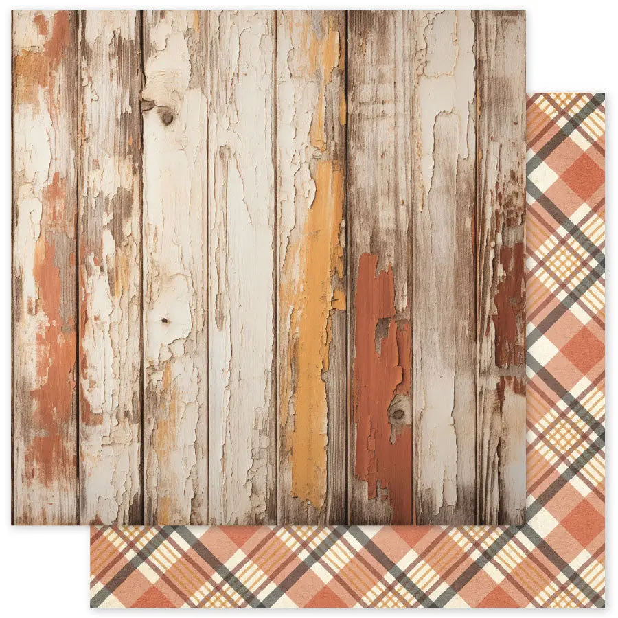 Halloween Hollow Basics F 12X12 Paper (12Pc Bulk Pack) 35409 1