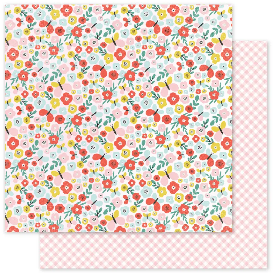 Happy Moments Basics A 12 X 12 Paper (12 Pc Bulk Pack) 34968 1