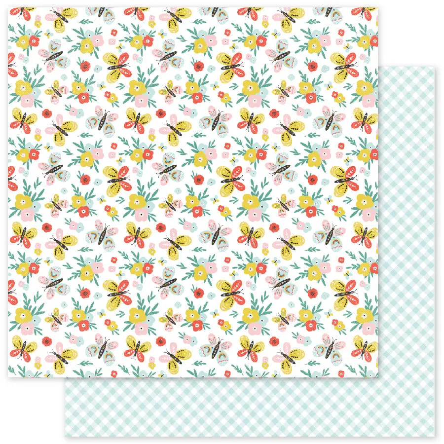 Happy Moments Basics F 12 X 12 Paper (12 Pc Bulk Pack) 34983 1