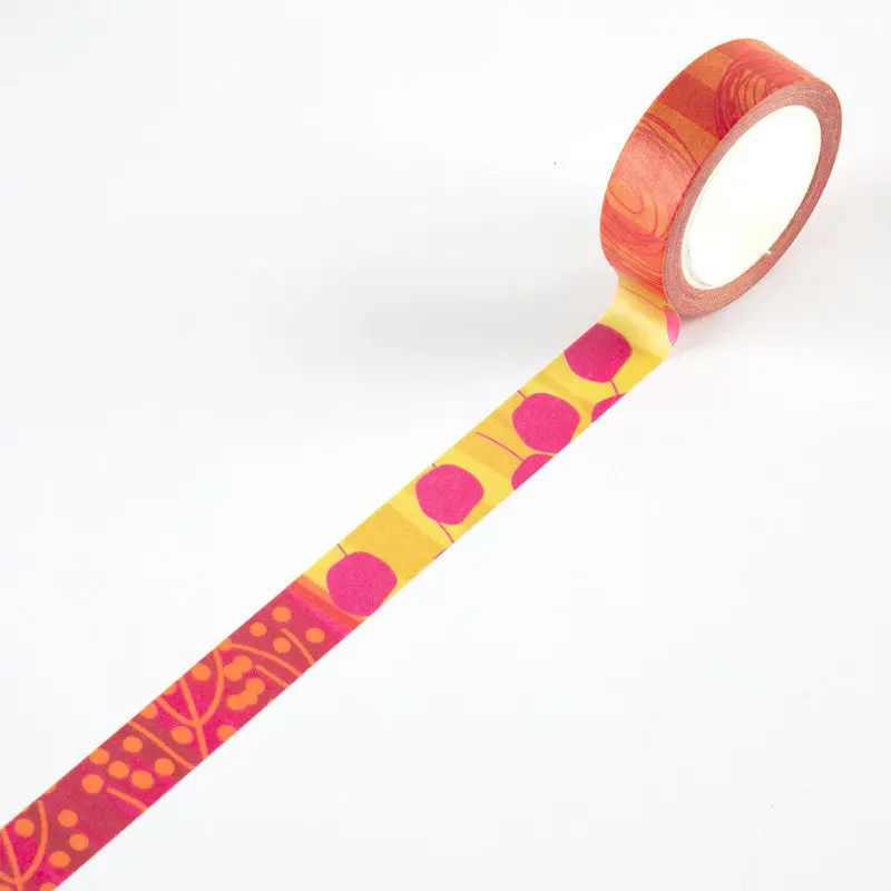 Aall And Create Washi Tape - #61 - Harvest Time 1