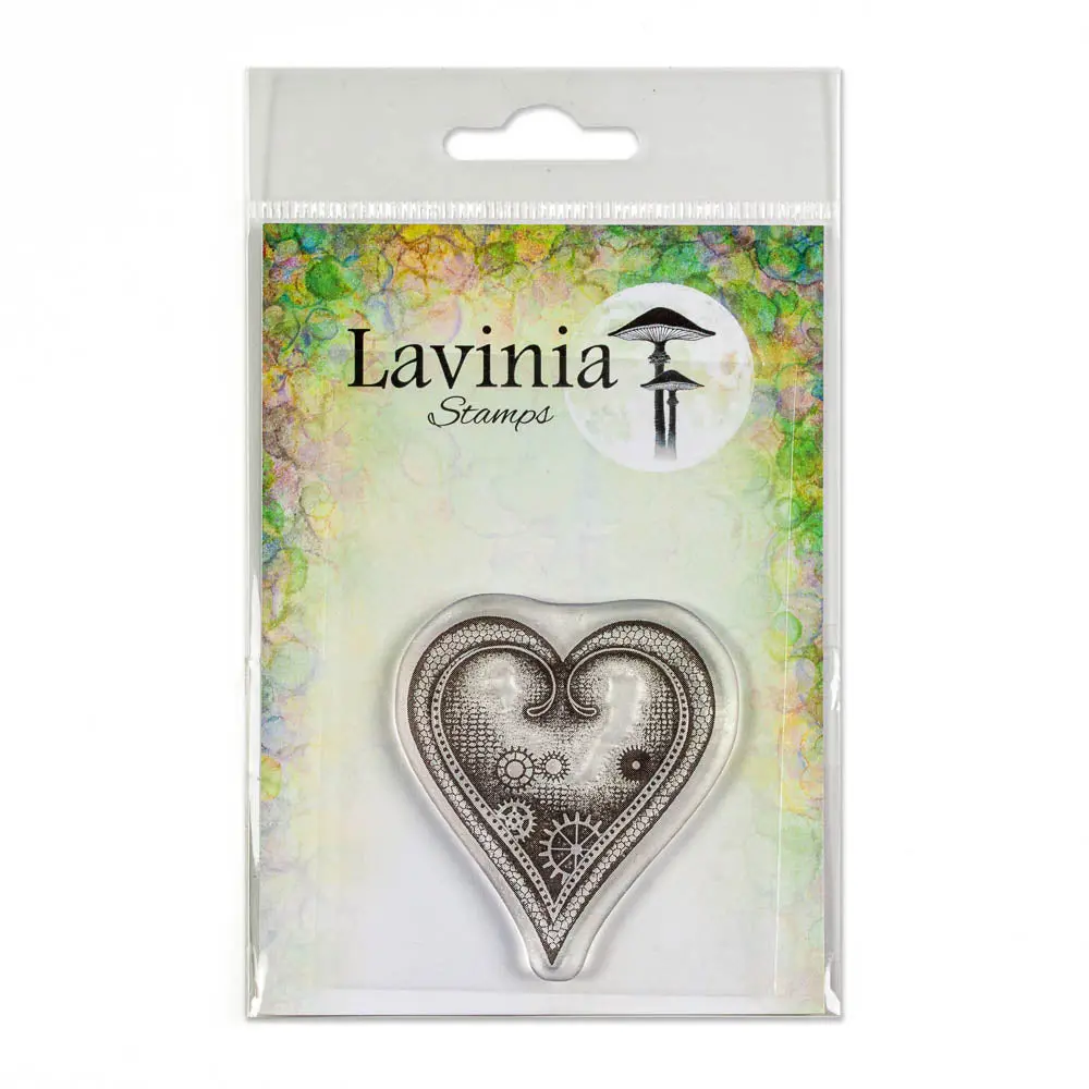 Lavinia Stamps - Heart Small 1