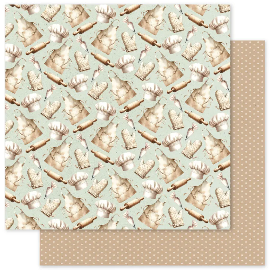 Heart & Home B 12X12 Paper (12 Pc Bulk Pack 35881 1