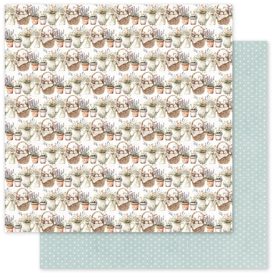 Heart & Home Patterns E 12X12 Paper (12 Pc Bulk Pack) 36337 1