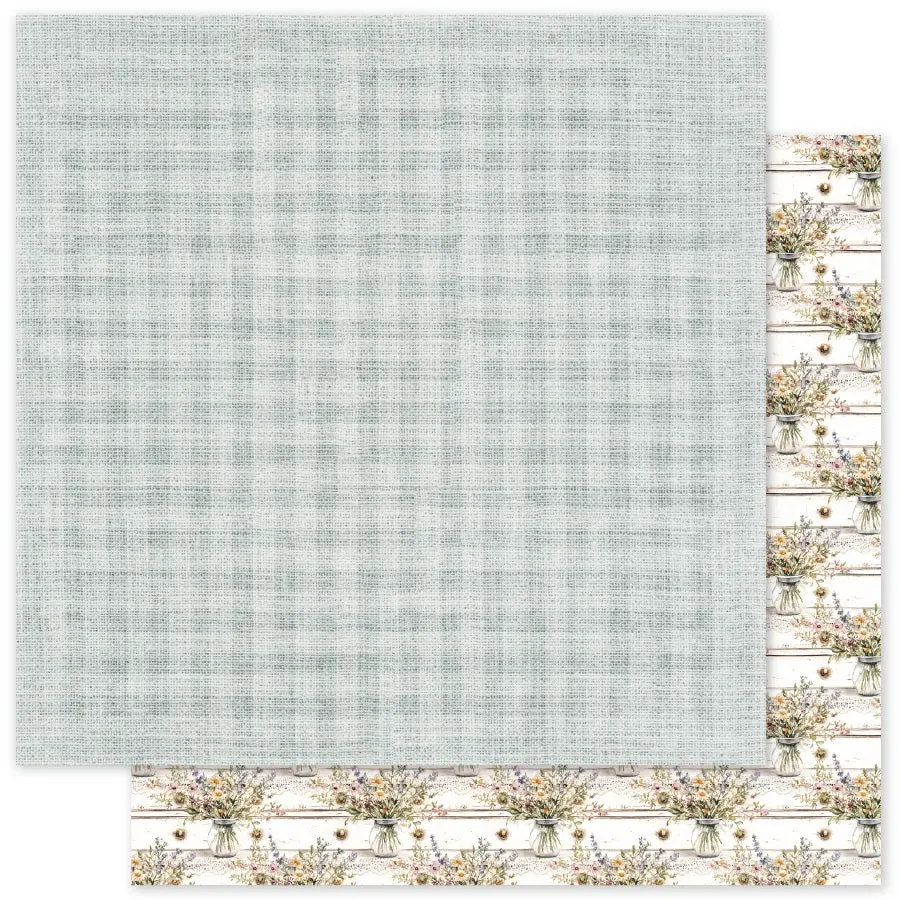 Heart & Home Patterns F 12X12 Paper (12 Pc Bulk Pack) 36340 1