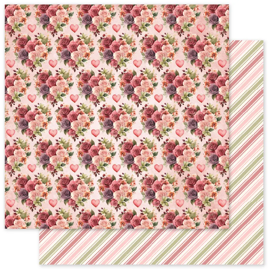 Heartwood House Basics A 12X12 Paper (12 Pc Bulk Pack) 35749 1