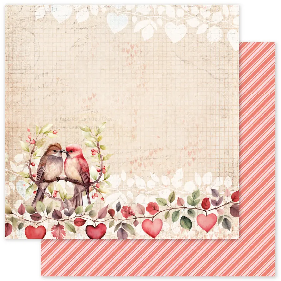 Heartwood House Basics C 12X12 Paper (12 Pc Bulk Pack) 35755 1