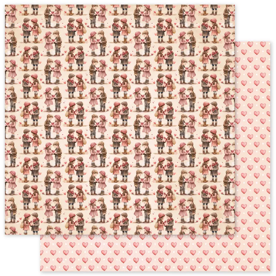 Heartwood House Basics E 12X12 Paper (12 Pc Bulk Pack) 35761 1