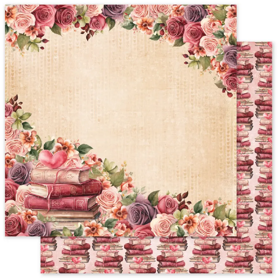 Heartwood House D 12X12 Paper (12 Pc Bulk Pack) 35725 1
