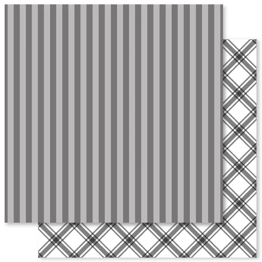 Holiday Fun Basics  F 12X12 Paper (12Pc Bulk Pack) 33228 1