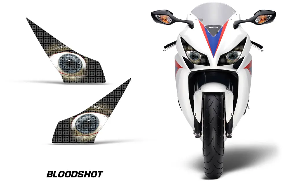 Honda Cbr 1000Rr  2012-2014 Sport Bike Headlight Eye Graphics 1
