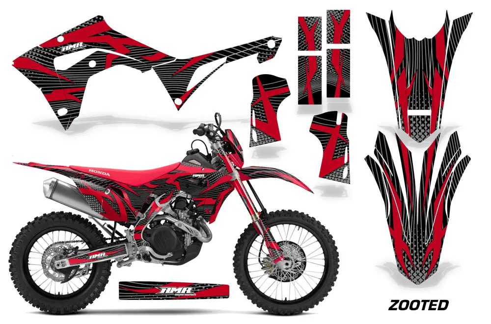 2019-2022 Honda Crf 450X Graphics 1