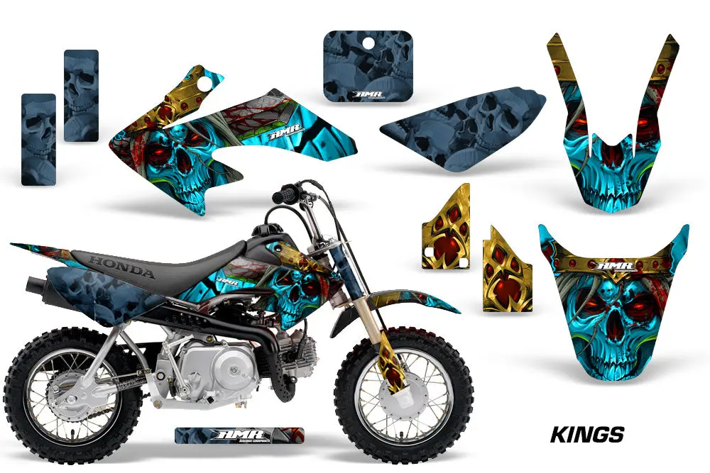Honda Crf 50 Graphics (2004-2023) 1
