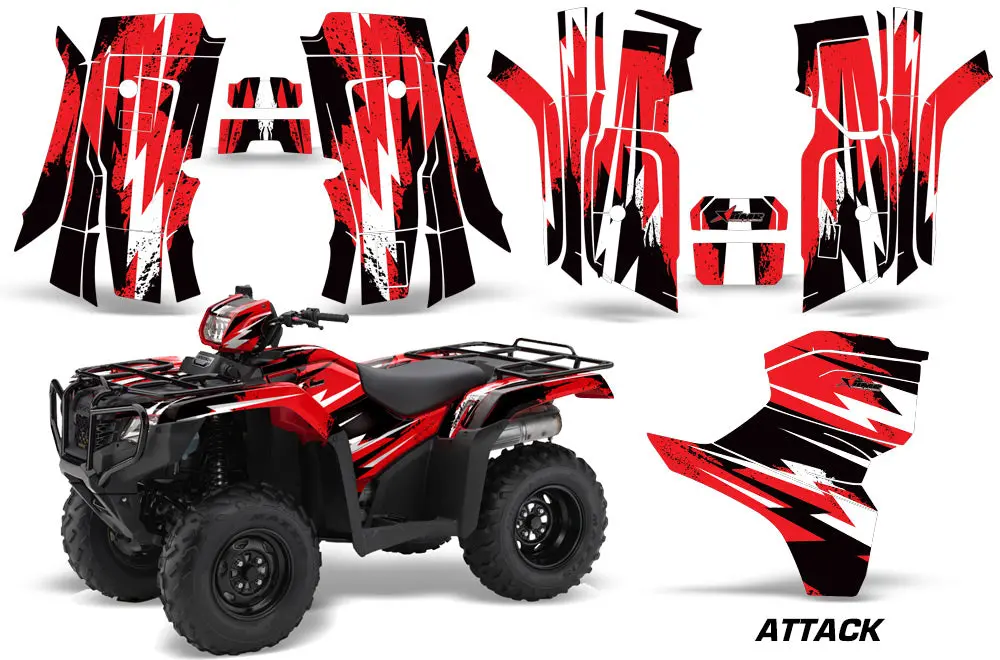 Honda Fourtrax Trx500 Foreman (2014-2019) 1