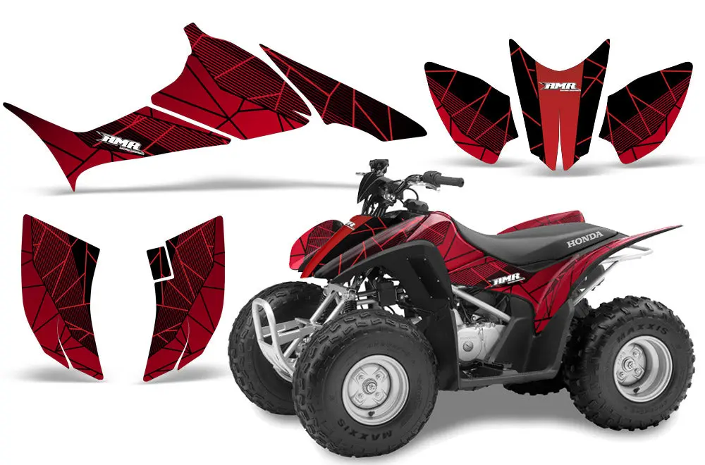 Honda Trx 90Ex / Trx 90X (2006-2022) Graphics 1