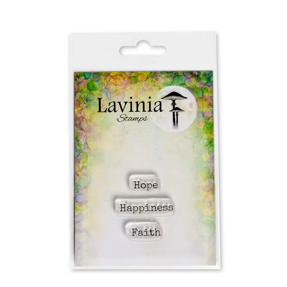 Lavinia Stamps - Three Blessings 1