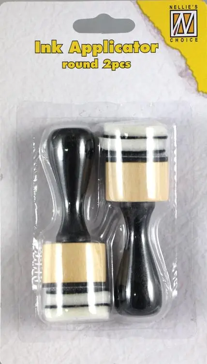 Nellie's Choice Ink Applicator Round 1