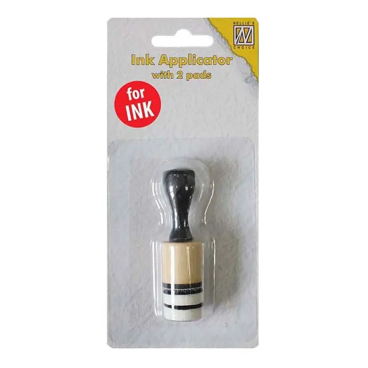 Nellie's Choice - Ink Applicators With 2 Pads 1