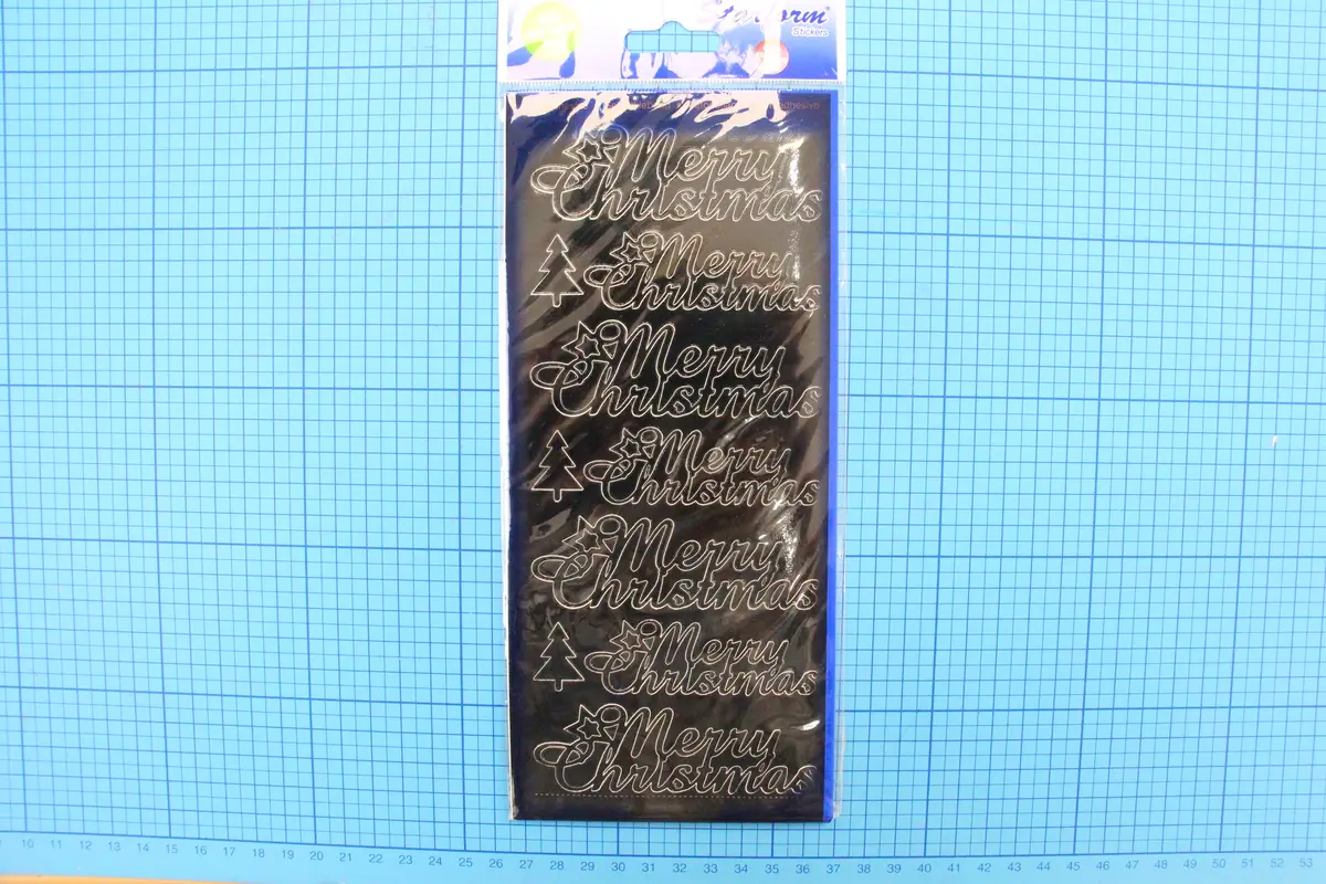Time-Out Holland Sticker - Merry Christmas 1