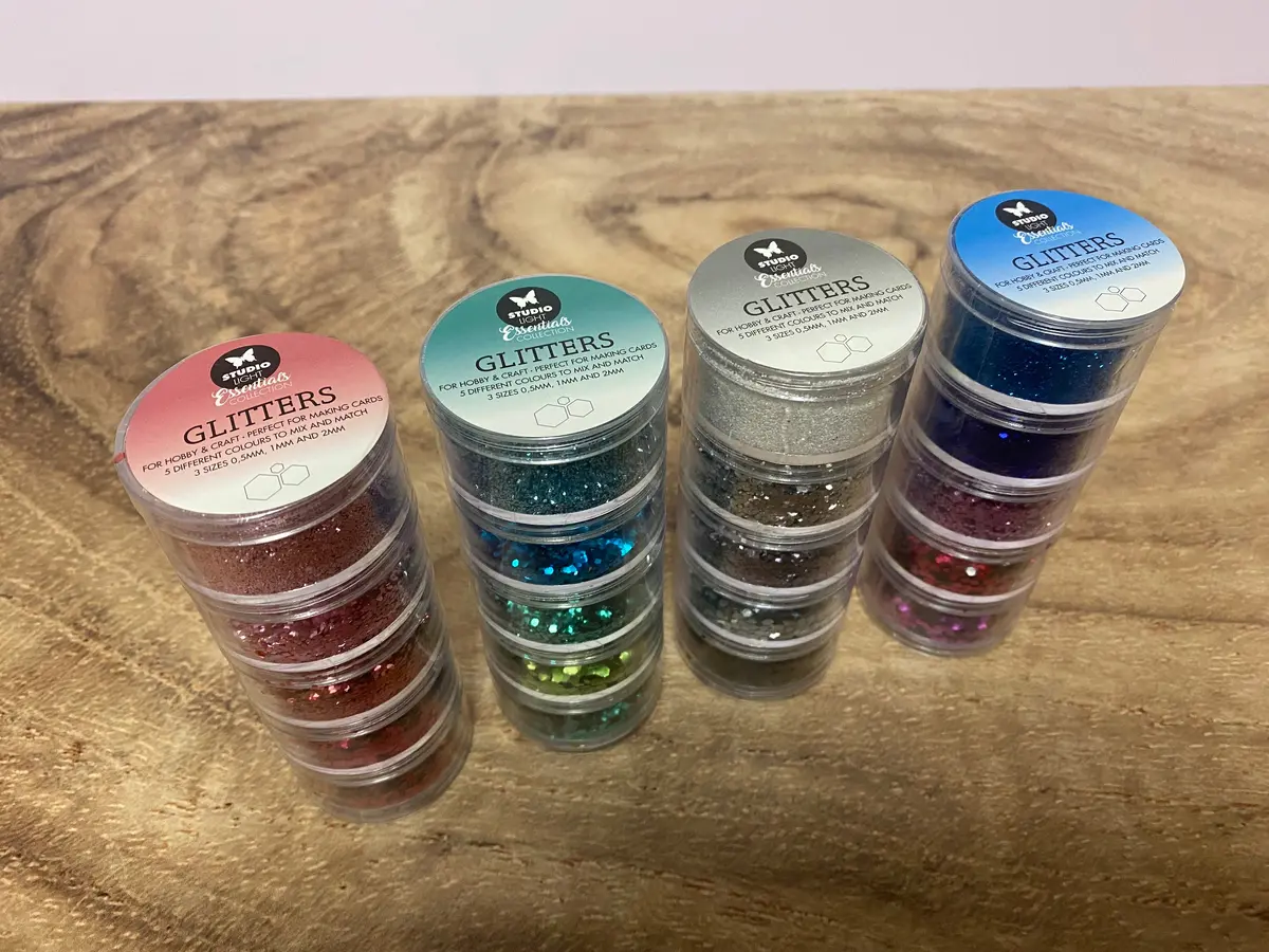 Studio Light Glitters Essentials 5 Pc 1