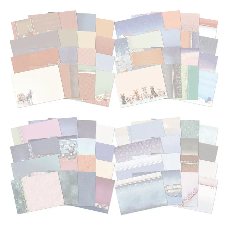 Hunkydory's Bumper Christmas Inserts Multibuy 2024 1