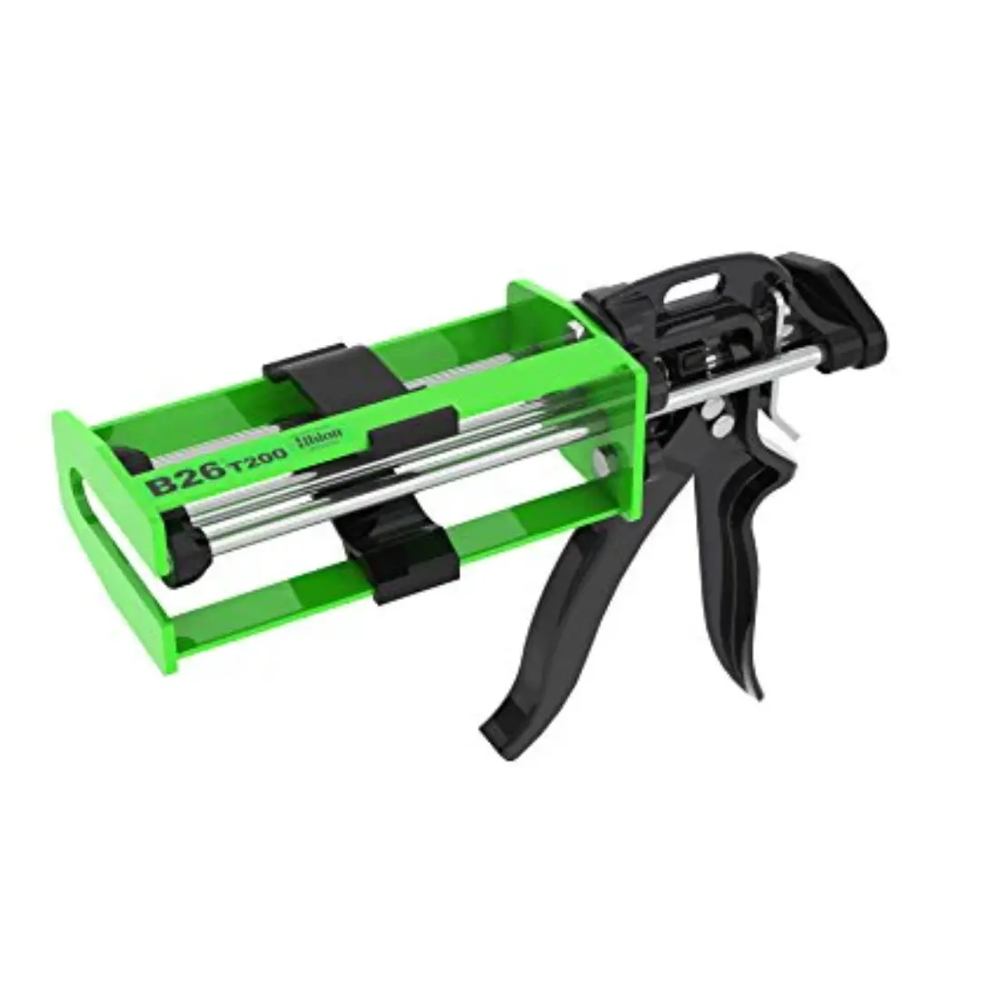 Albion B26t200 Manual Multi-Component Cartridge Epoxy Adhesive Gun 1