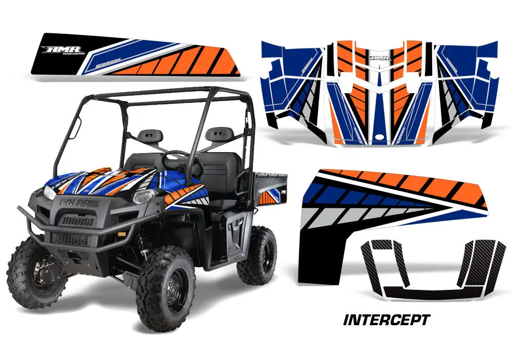 Polaris Ranger 800 Graphics (2010-2014) 1