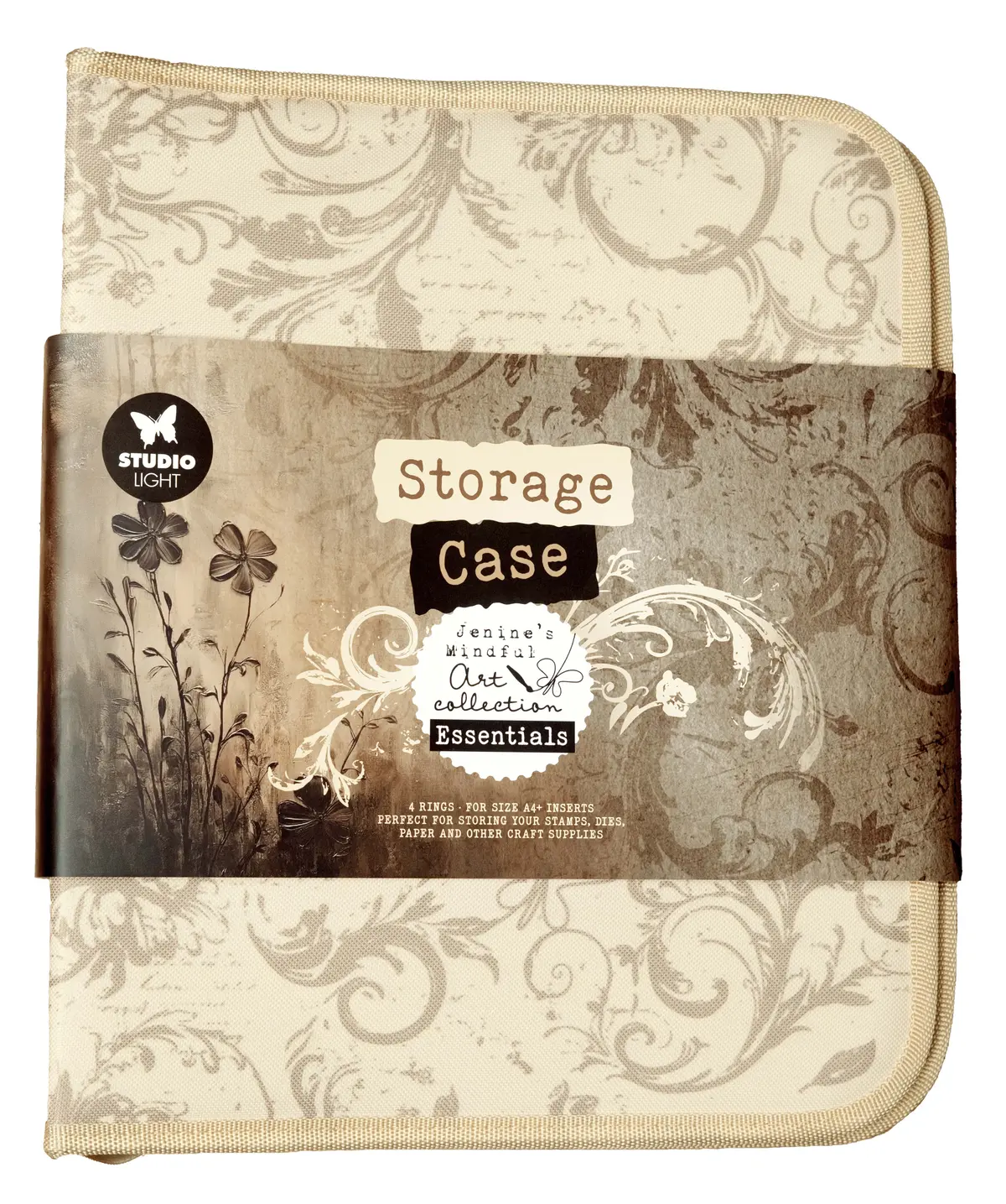 Jma Storage Case A4+ Size Essentials 285X340x60mm 1 Pieces 1