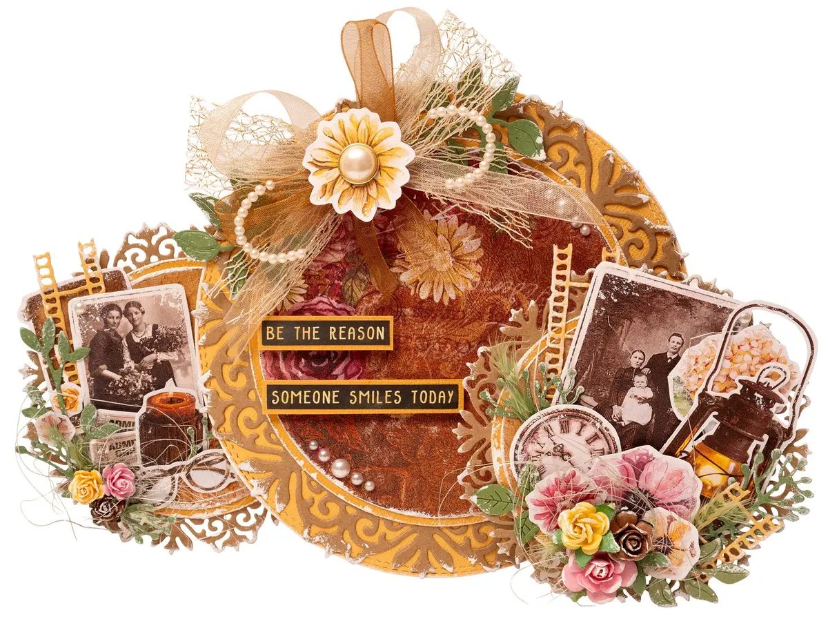 Jma Die-Cut Block Best Of - 2 Essentials 203X203x16mm 70 Sh Nr.70 2