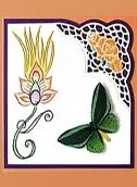 Kc Embroidery Pattern - Stem Swirl 1