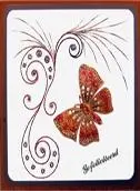 Kc Embroidery Pattern - Flourish 1