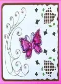 Kc Embroidery Pattern - Spike Swirl 1