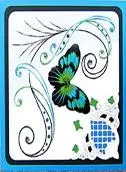 Kc Embroidery Pattern - Swirls 2 1
