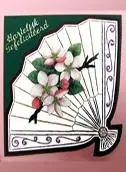 Kc Embroidery Pattern - Fan 1