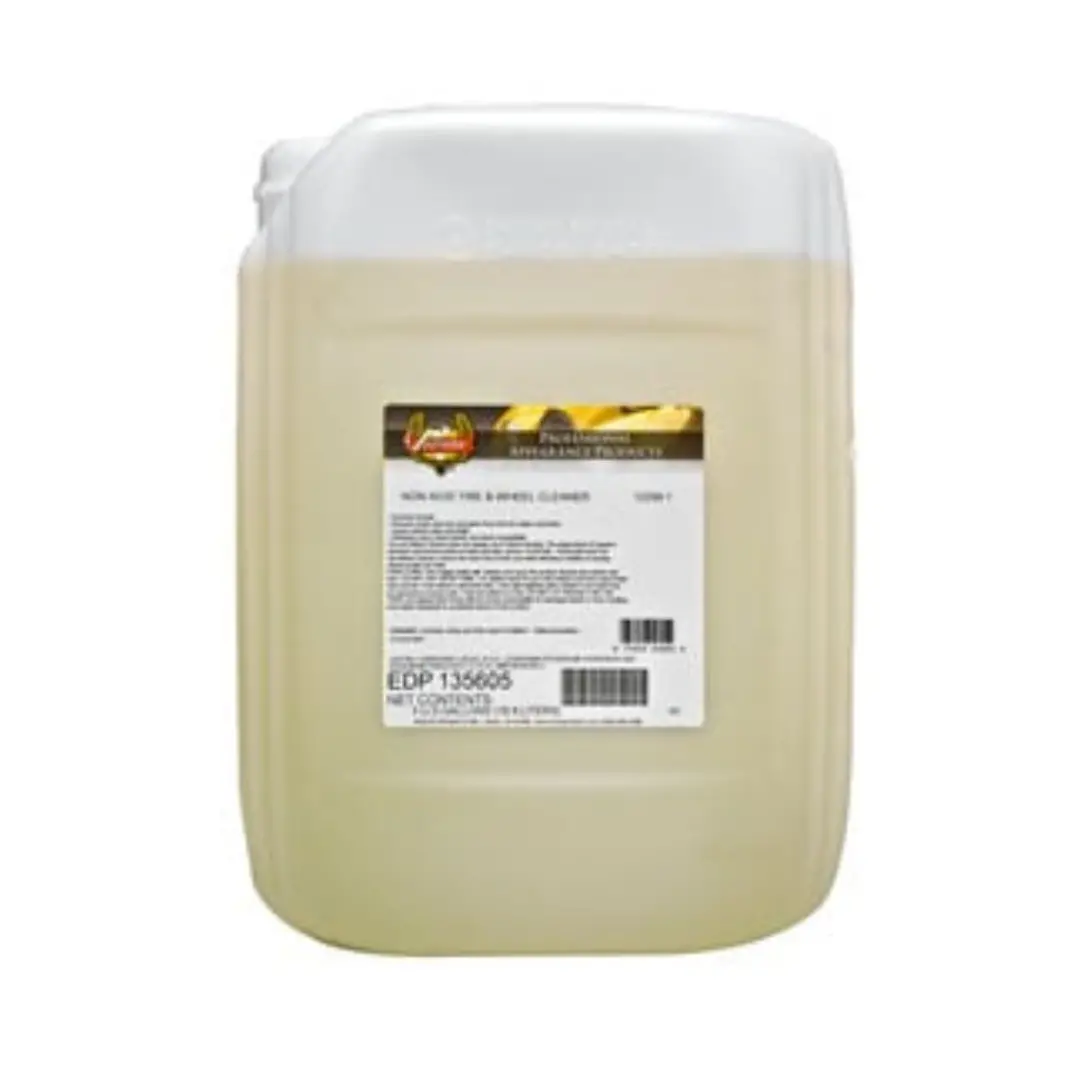 Presta Non-Acid Tire And Wheel Cleaner 5 Gallon 135605 1
