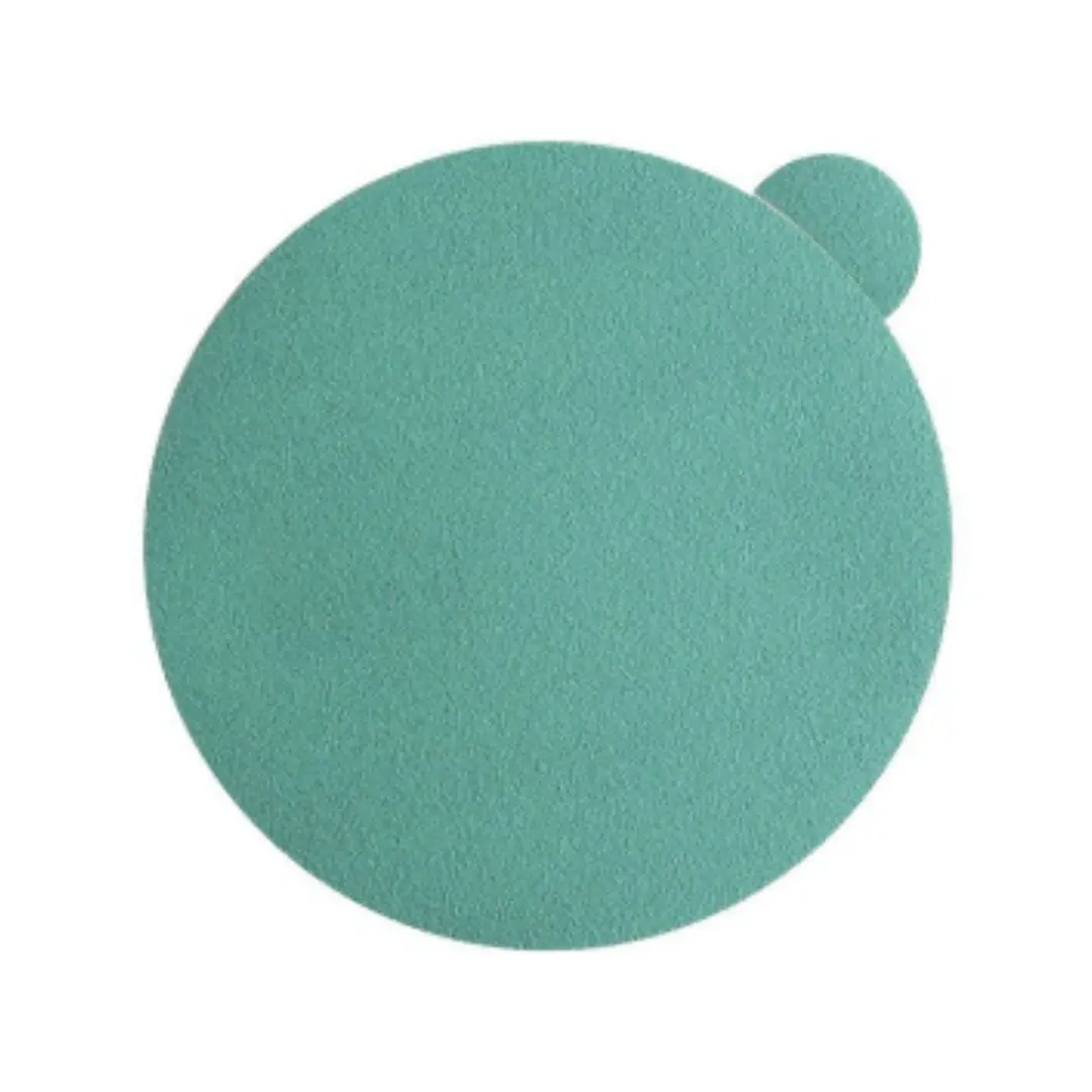 Sunmight 8" Film Grip No Hole Sanding Discs 1