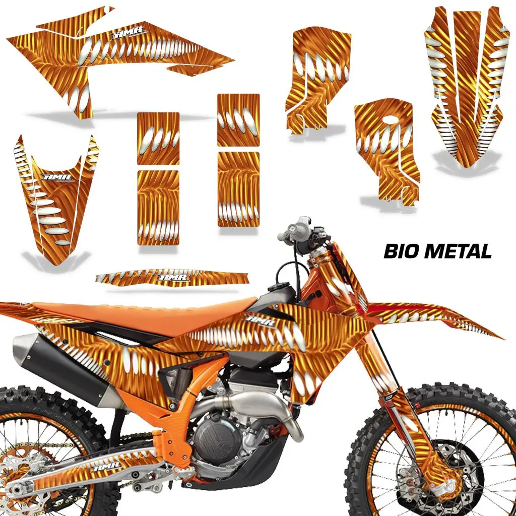 Ktm Sx/Sx-F 250/350/450 Graphics (2023) 1