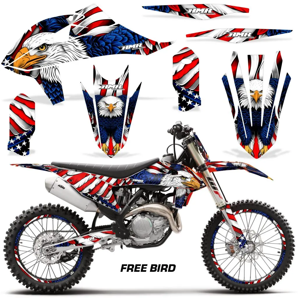 Ktm Sx/Sxf Graphics (2019-2022) 1