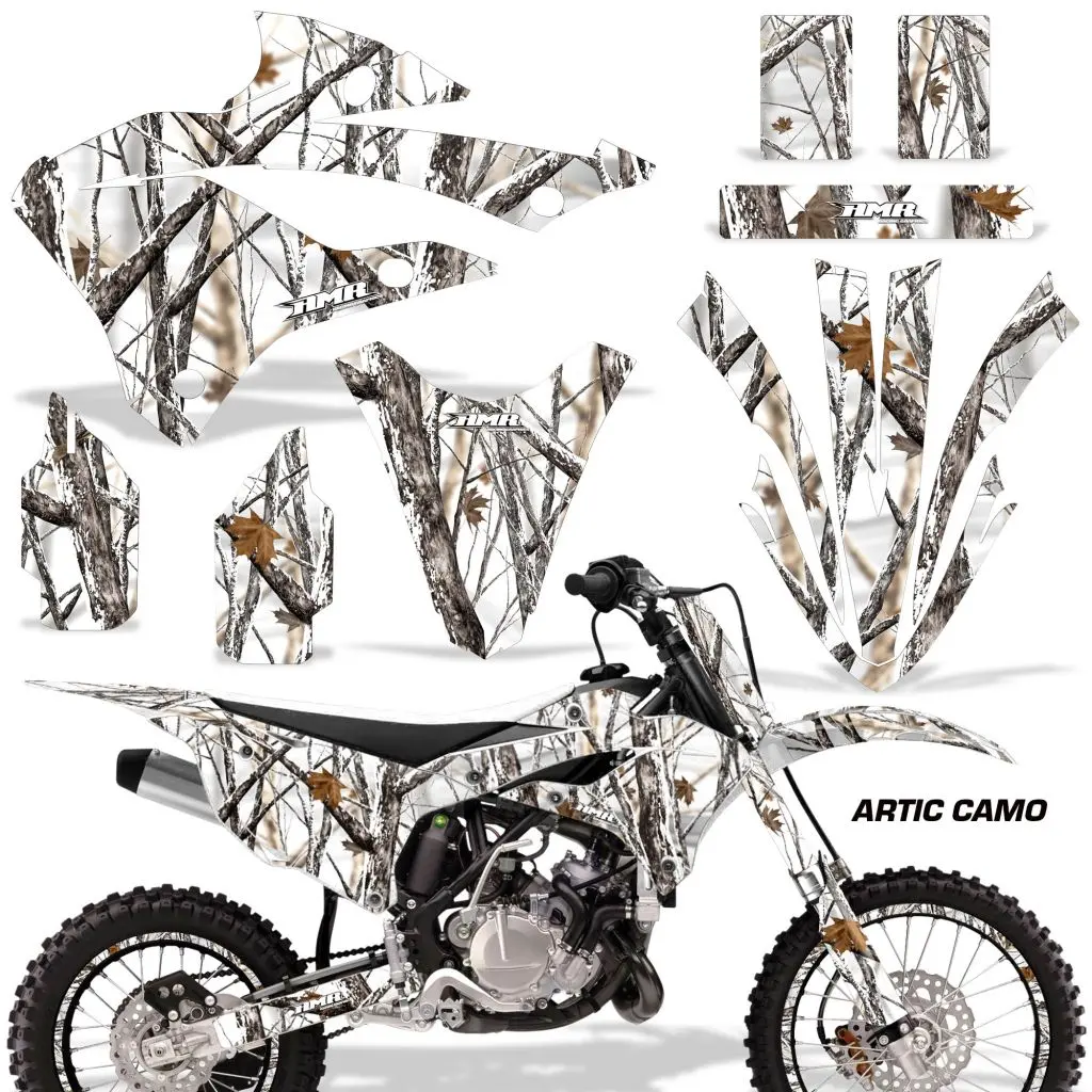Kawasaki Kx 85 / 112 Graphics (2022-2023) 1