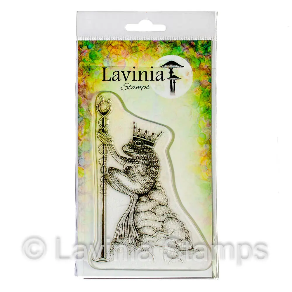 Lavinia Stamps - King Hopkins 1