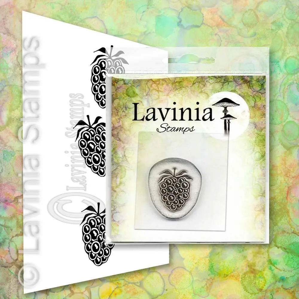 Lavinia Stamps Mini Blackberry 1