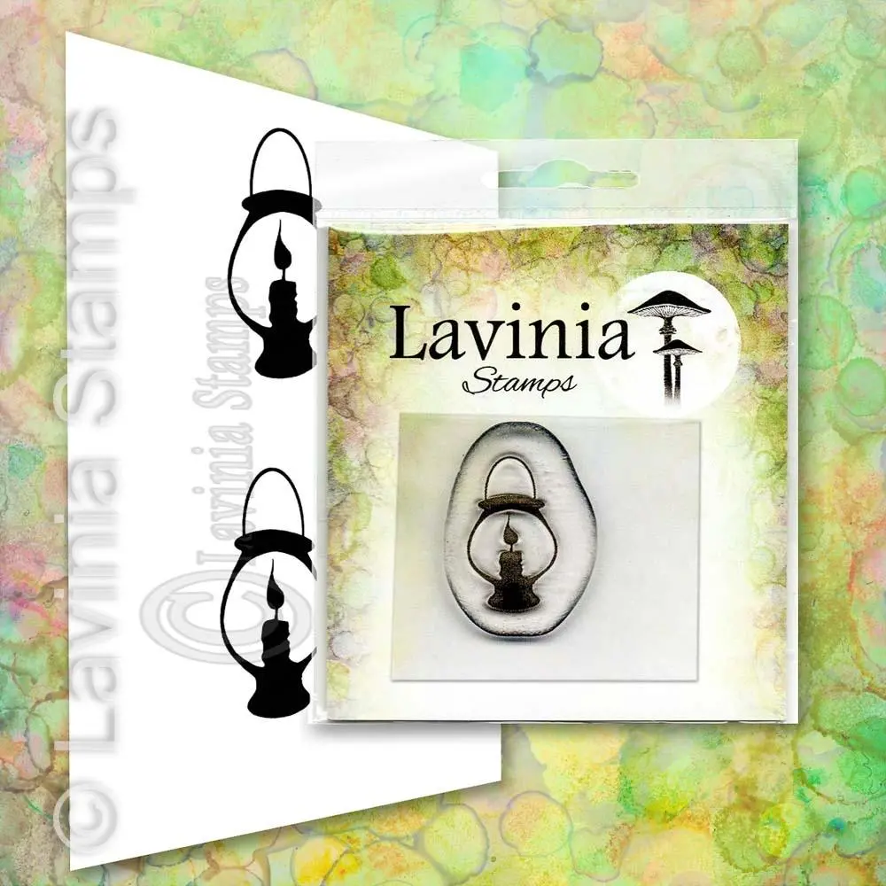 Lavinia Stamps Mini Lamp 1