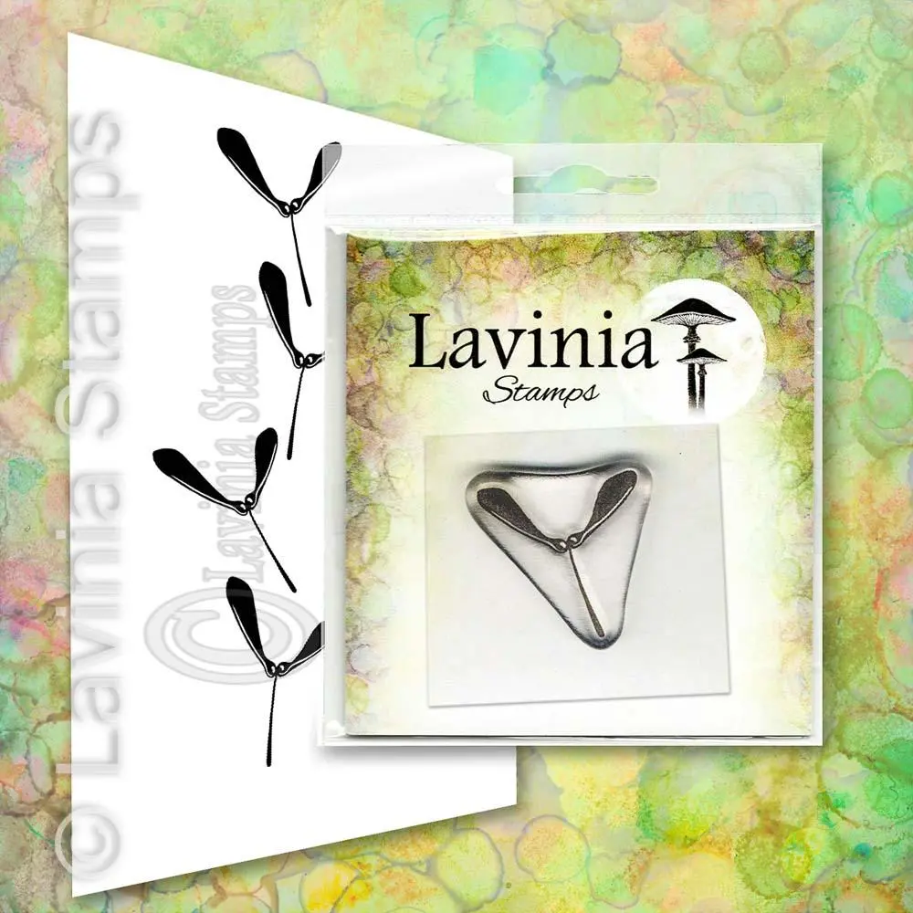 Lavinia Stamps Mini Sycamore 1
