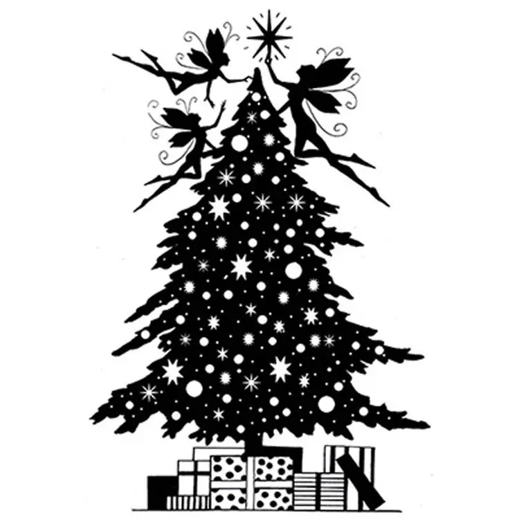 Lavinia Stamps - Christmas Eve 1
